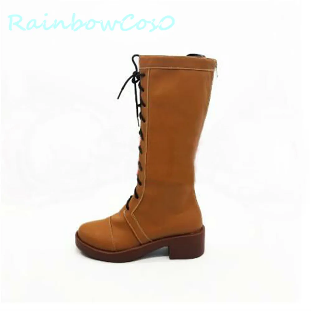 Обувь для косплея The Promised Neverland Emma Norman Ray ботинки Yokusoku no обувь игры аниме на