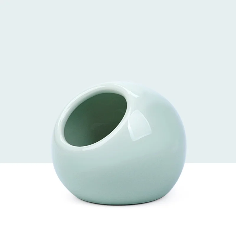 Новый шар форма хомяк/маленькие животные укрытие хомяк дом дрожание Ванна