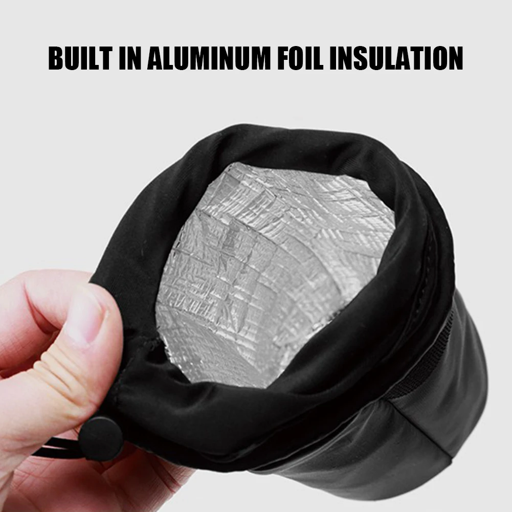 Спортивная сумка переноска для бутылок с водой Портативная велосипедного руля