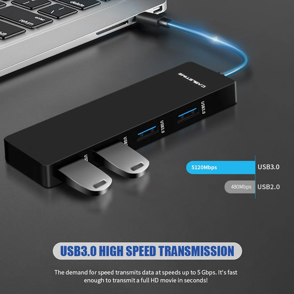 Usb концентратор USB 3 0 Type C для Macbook Mac Pro/air Surface Pro пк Matebook флеш накопители C270| |