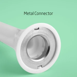 8 x насадки зубных щеток для PHILIPS Sonicare FlexCare Бриллиант Чистой HX6064 HX6930 HX9340 HX6950 HX6710 HX9140 HX6530 и крышка