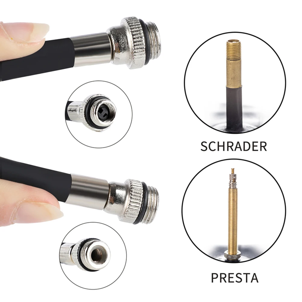 

WEST BIKING Bicycle Tire Repair Tools Kit Riding Equipment with Cycling Tyre Pump Patch Lever Needle