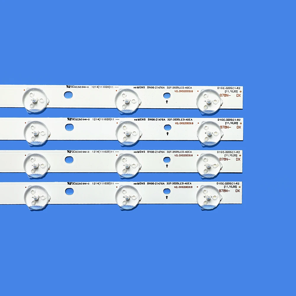 Новый оригинальный 32F-3535LED-40EA D1GE-320SC1-R3 BN96-24146A 32 "для SAMSUNG UE32EH5300 K LTJ320HN07-V D1GE-320SC1-R2
