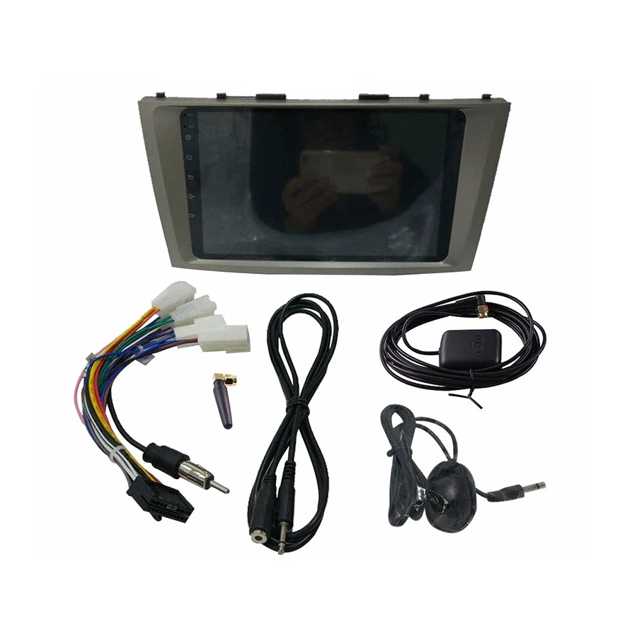 Android 8.1 Car Player For Toyota Camry 2010 With GPS Navigation Stereo Audio Multimedia Built In Wifi/ Blietooth | Автомобили и