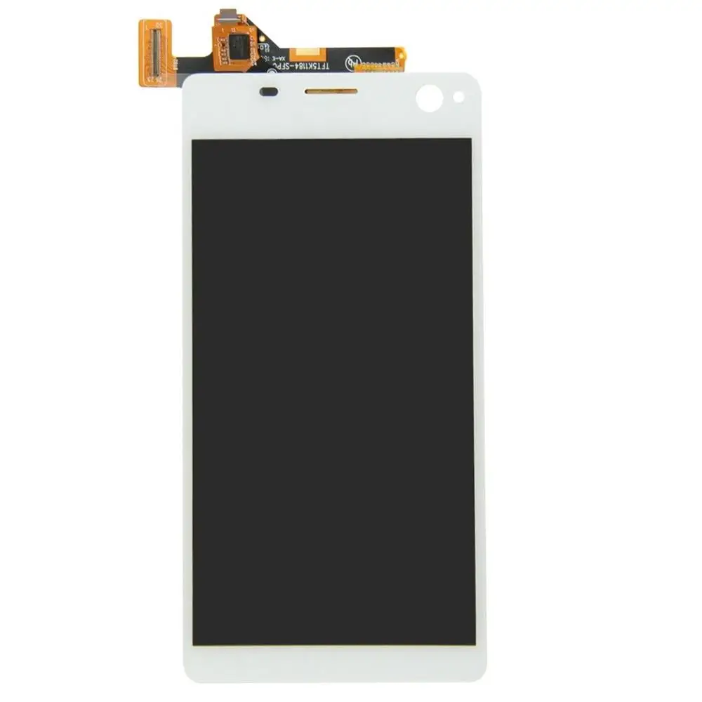 Для sony Xperia C4 ЖК-дисплей кодирующий преобразователь сенсорного экрана в сборе запасные части+ инструменты для E5303 E5353 E5333 5," lcd s экран