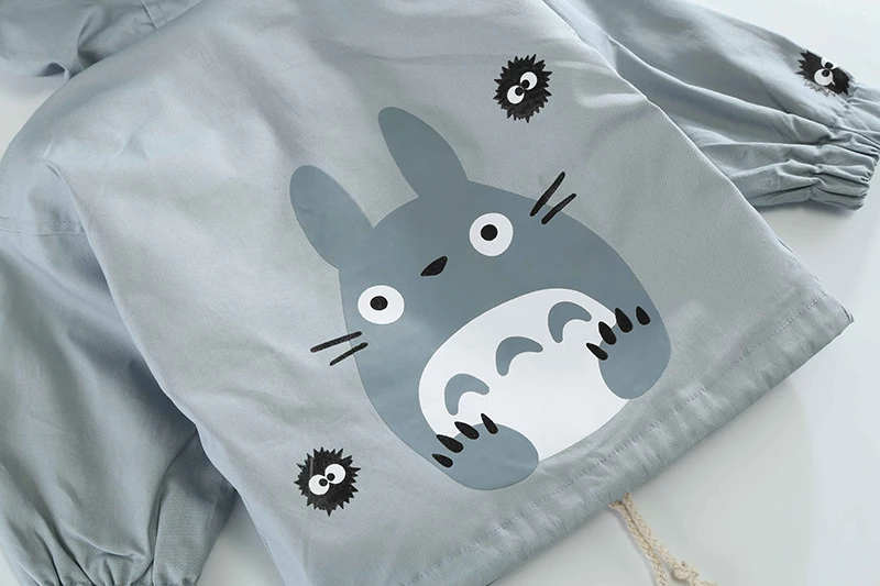 Куртка для мальчиков и девочек демисезонная ветровка с капюшоном цветочным