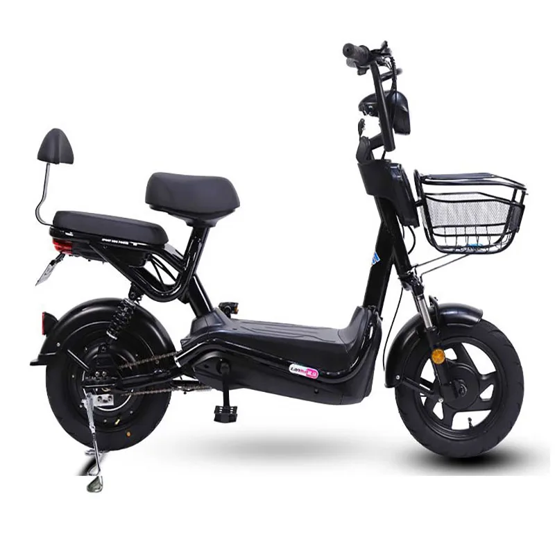 

E-Bike Bicycle New GB Electromobile Available on Licence Scooter Men and Women Going to Work Ride Instead of Walk Long Life