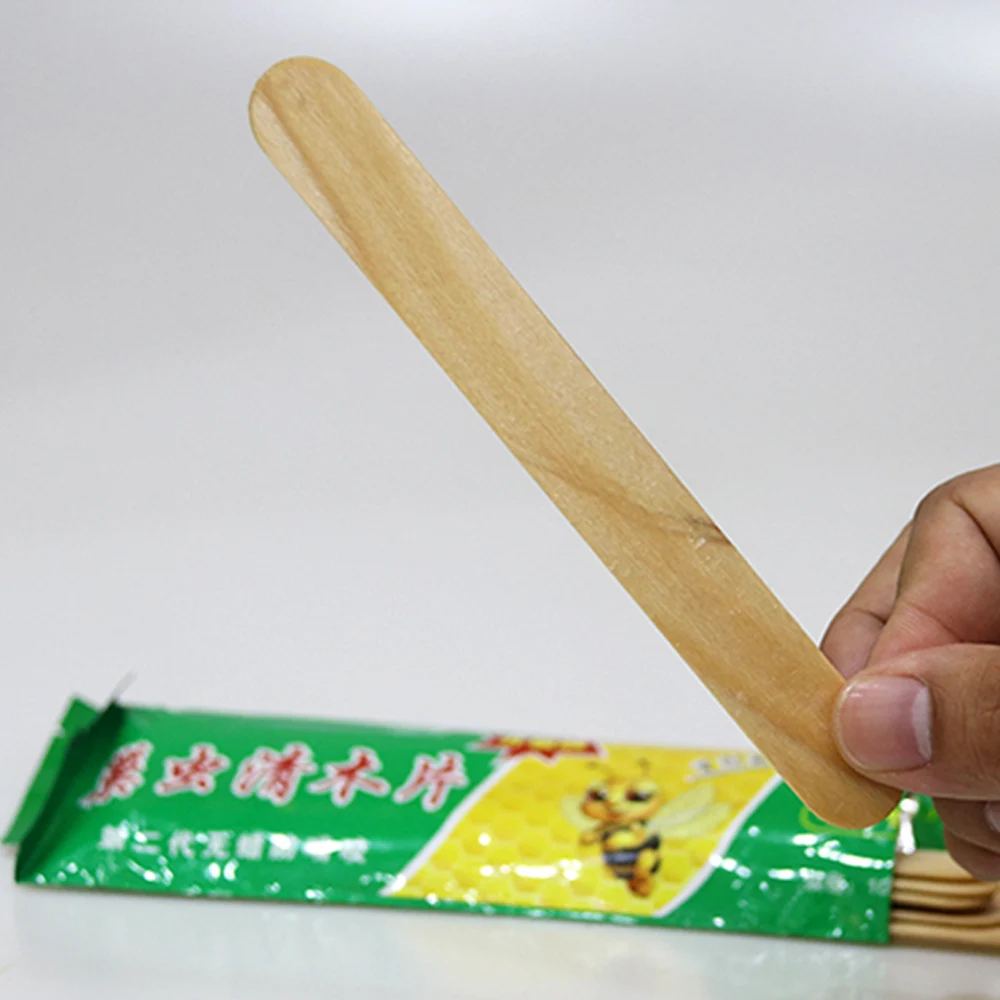 

Beekeeping Bee Medicine Beehive Wax Moth Larva Preventative Control Wooden Certan Strips Beeswax Moth For Beekeeper