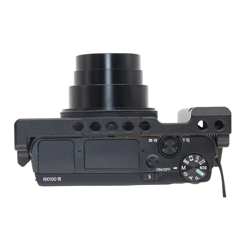 Многоярусная клетка для камеры из алюминиевого сплава Sony RX100 M6 аксессуары s набор