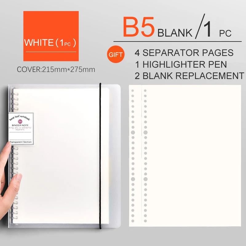 

Папка из ПВХ с открытыми листьями, индивидуальная печать, блокнот A5 A4, дневник B5, мягкая обложка, ежедневник на заказ, кожаный журнал, план в т...