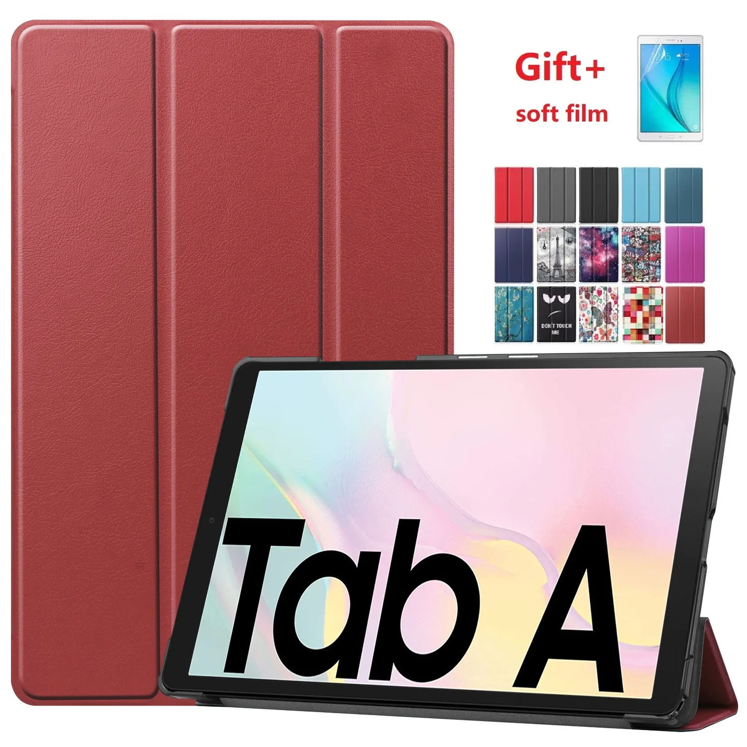 

Чехол-подставка для планшета Samsung Galaxy Tab A7 10,4 T500 T505 10,4 дюйма 2020 дюйма