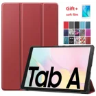 Для планшета Samsung Galaxy Tab A7 10,4 T500 T505 чехол для планшета чехол-подставка Tab A 10,4 ''2020 чехол 8,0