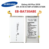 samsung orginal eb ba730abe 3500mah battery for samsung galaxy a8 plus a8 2018 sm a730 a730f a730ds a730x