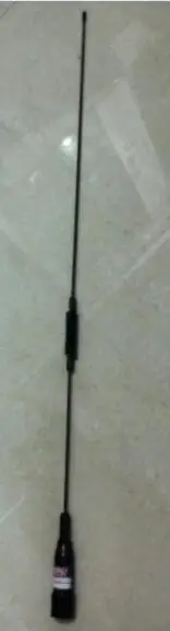 Мощный прием сигнала uhf 435M кнутая антенна автомобильное радио UHF 400-470M