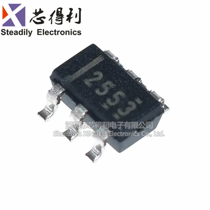 

10pcs/lot Brand New & Original TPS 2553dbvr SOT23-6 Adjustable Current Limiting Power Distribution Switch Printed 2553