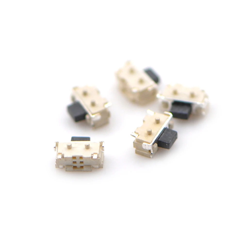 20pcs Micro SMD Tact Switch Side Button 2*4*3.5mm | Обустройство дома