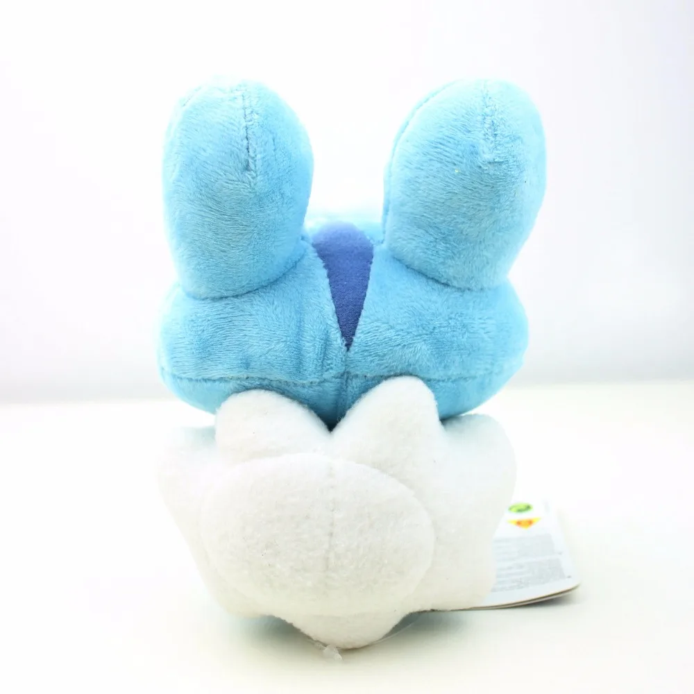

17cm doll Froakie Plush Doll Toy Stuffed Dolls good Gifts for children