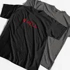 Забавная Мужская футболка COOLMIND из 100% хлопка, повседневная мужская футболка большого размера, уличная одежда с круглым вырезом, мужские футболки