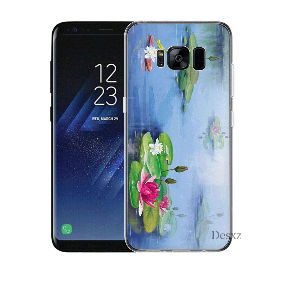 Телефон чехол для Samsung S3 S4 S5 S6 S7 S8 S9 S10E S10Plus Note 8 9 M10 M20 M30 M40 вы в настоящее время