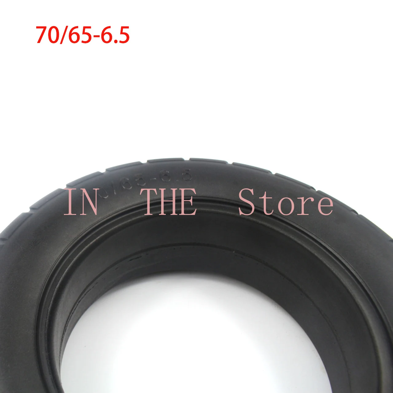 70/65-6 5 твердые шины для Xiaomi mini pro balance шина скутера 10 дюймов 10x6 5- Взрывозащищенная