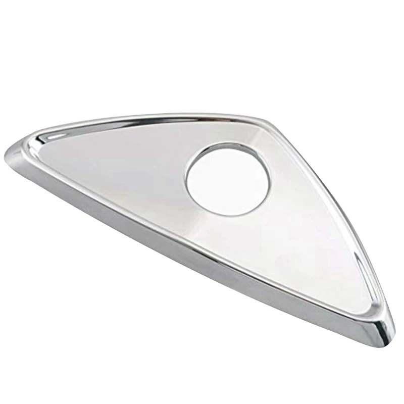 Motorcycle Abs Chrome Fairing Trunk Lock Key Accent Trim Cover Panel for Honda Goldwing Gl1800 2001-2011 | Автомобили и мотоциклы