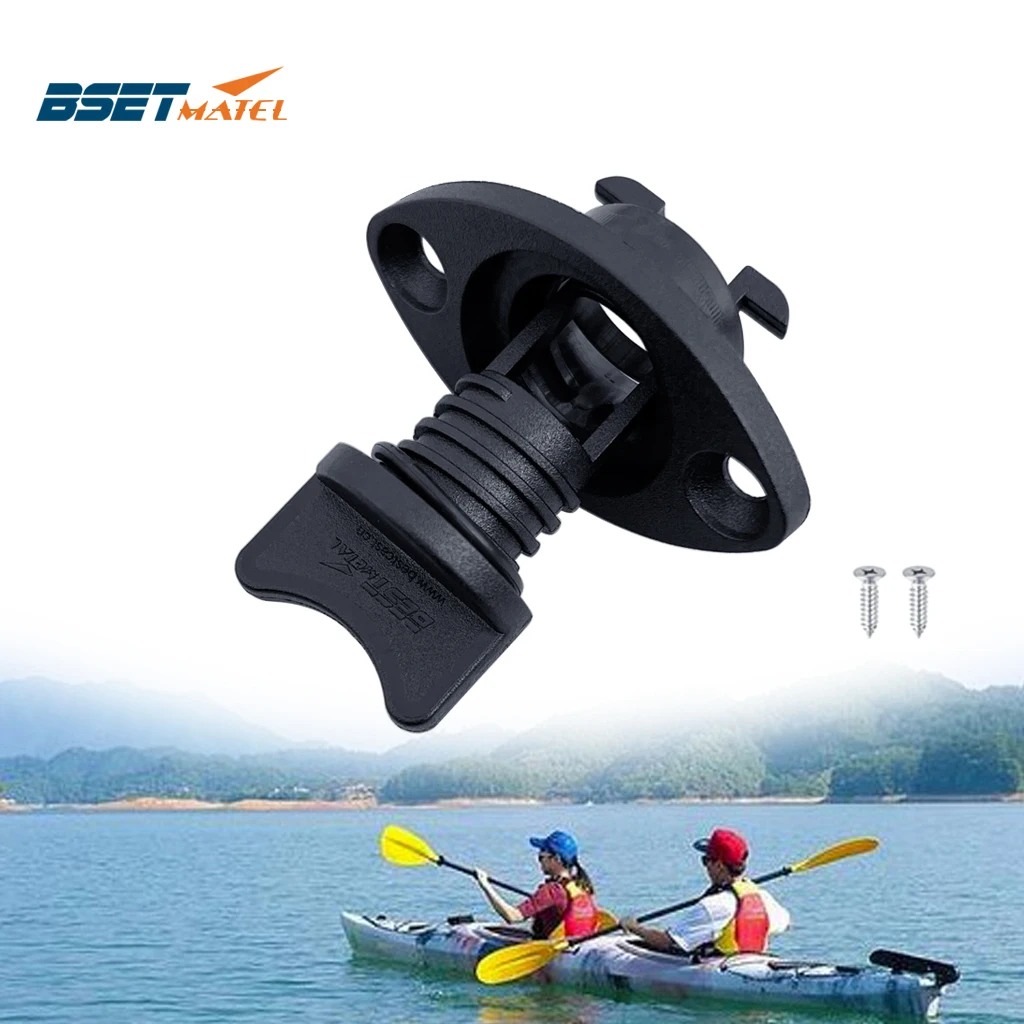 

Universal 25mm 1'' Boat Nylon Garboard Drain Plug Transom Bung Hull Hole Drainage For Kayak Canoe Peddle Marine Boat Accessories