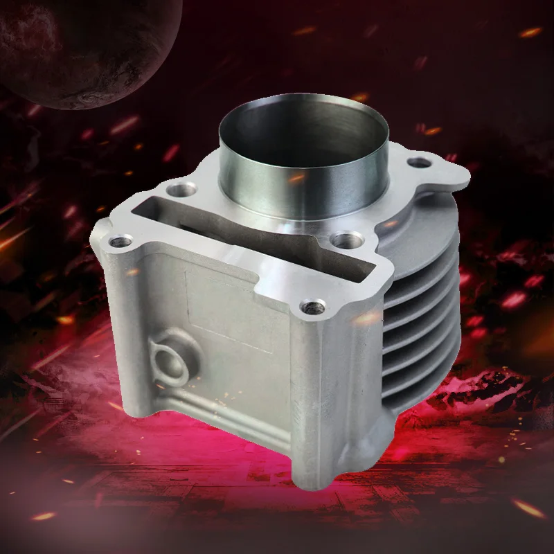 ДЛЯ BWS X 125 Cygnus GTR125 комплект цилиндров с поршневым цилиндром Контактный блок ЧПУ