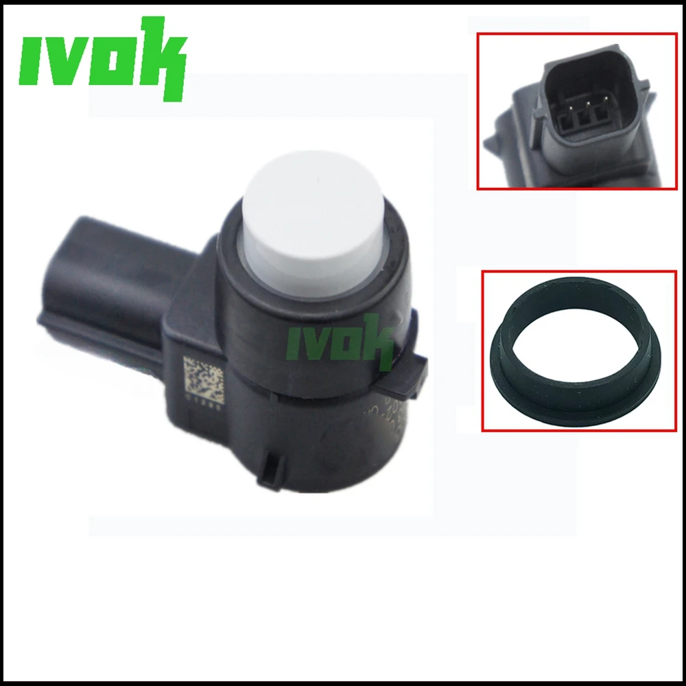 OEM 25855506 для GM Chevrolet Cadillac Escalade CTS передний резервный PDC датчик парковки +