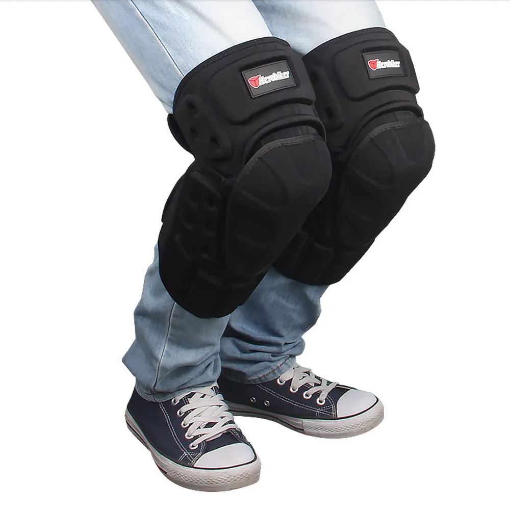 HEROBIKER мотоциклетные Наколенники Защита колен для мотокросса защита мото коленей