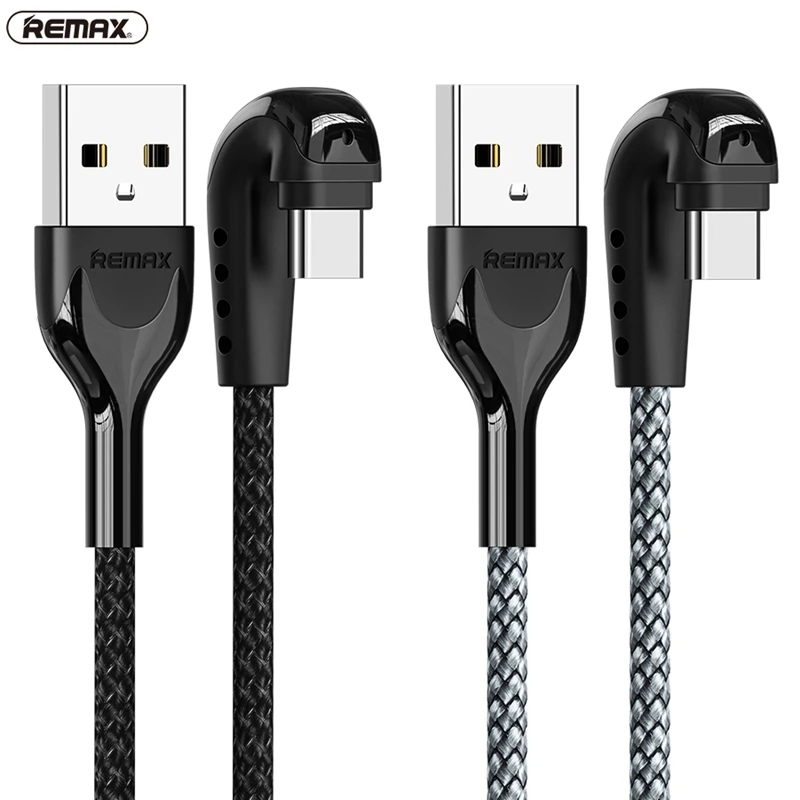 REMAX Mamba type-C зарядный интерфейс для samsung htc USB быстрая зарядка линии j-типа передачи
