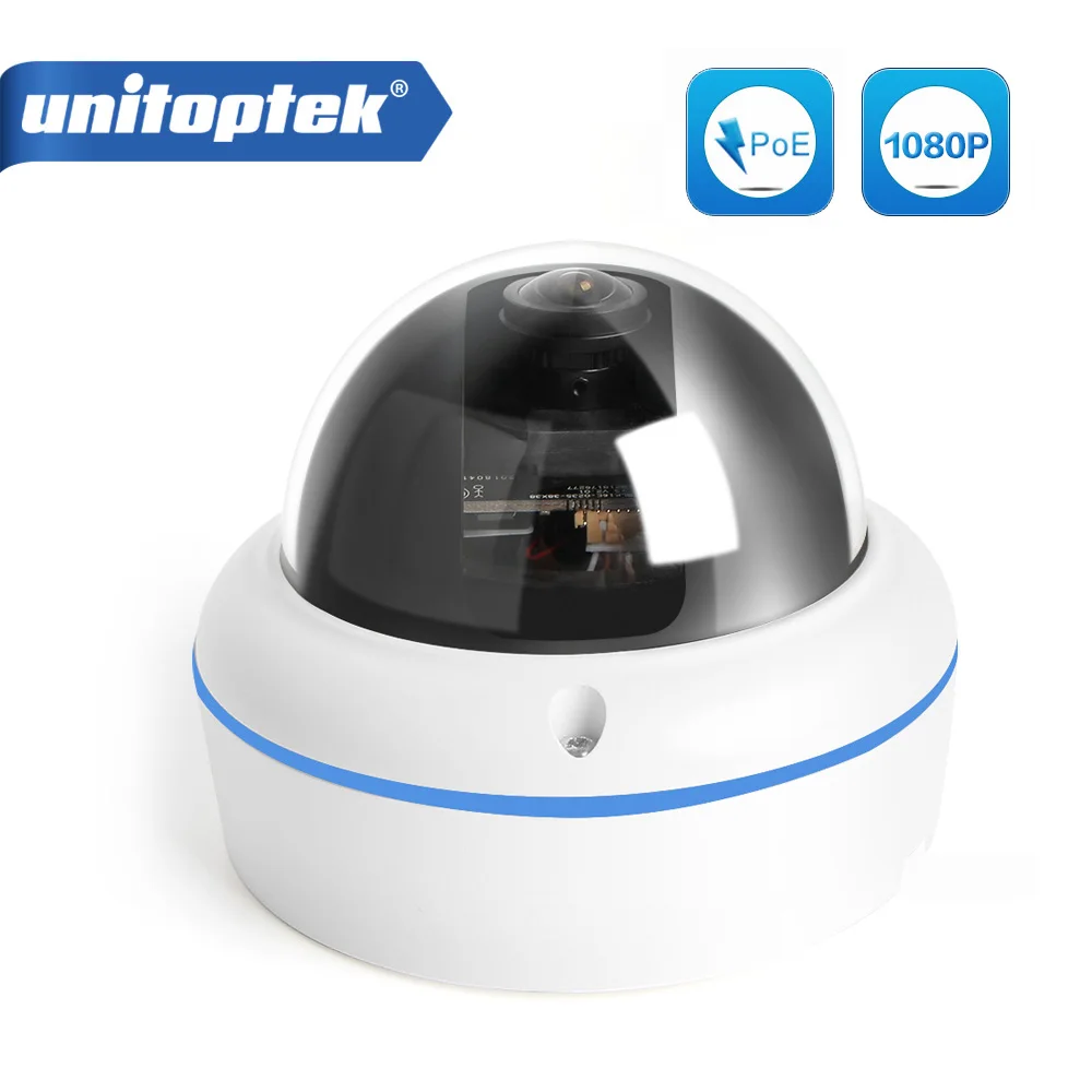 1080P IP камера купольная сеть Рыбий глаз объектив обзор 360 градусов панорамный