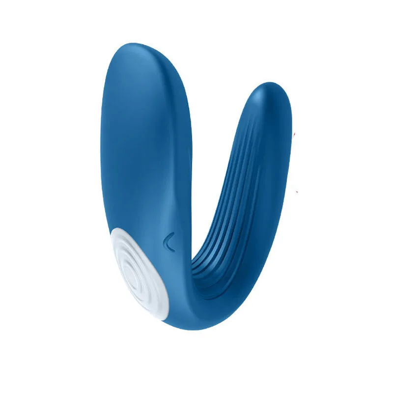 G-Spot Клитор Массажер Вибраторы U Форма двойной вибратор мастурбатор в виде