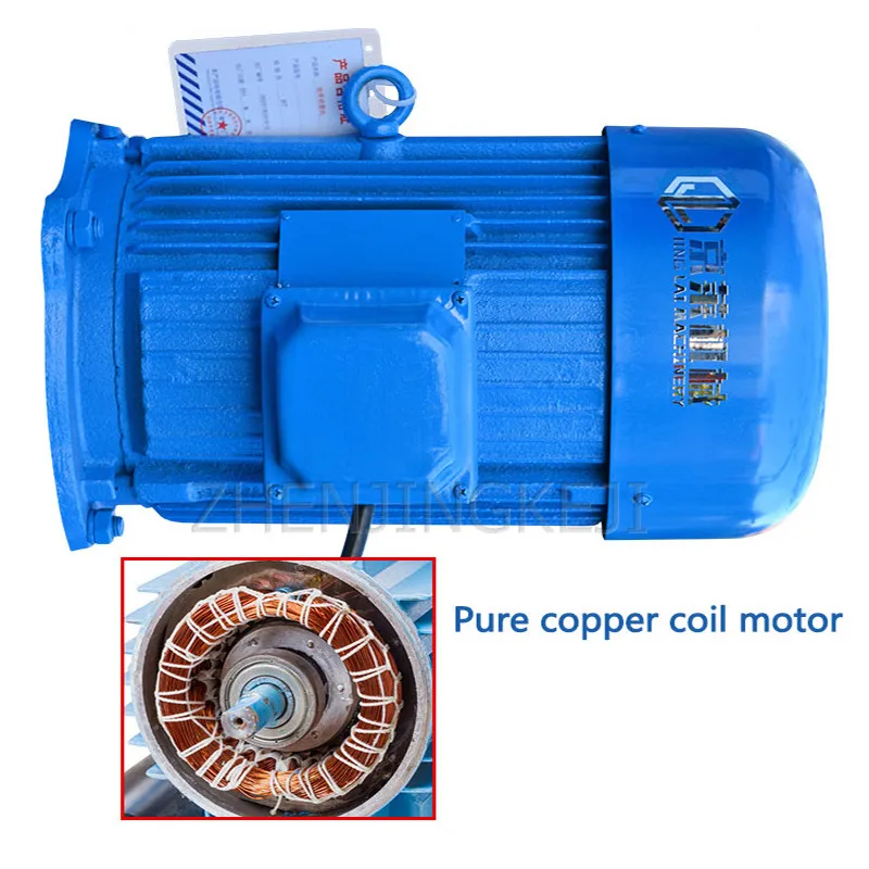 

Cement Mortar Shotcrete Machine High Pressure 4kw Double Cylinder Piston Grouting Pump Mortar Pump Automatic Grouting Equipment