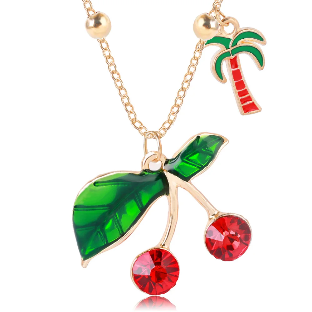 Ожерелье в Корейском стиле с цепочкой золотая цепочка чокер ожерелье подвеской