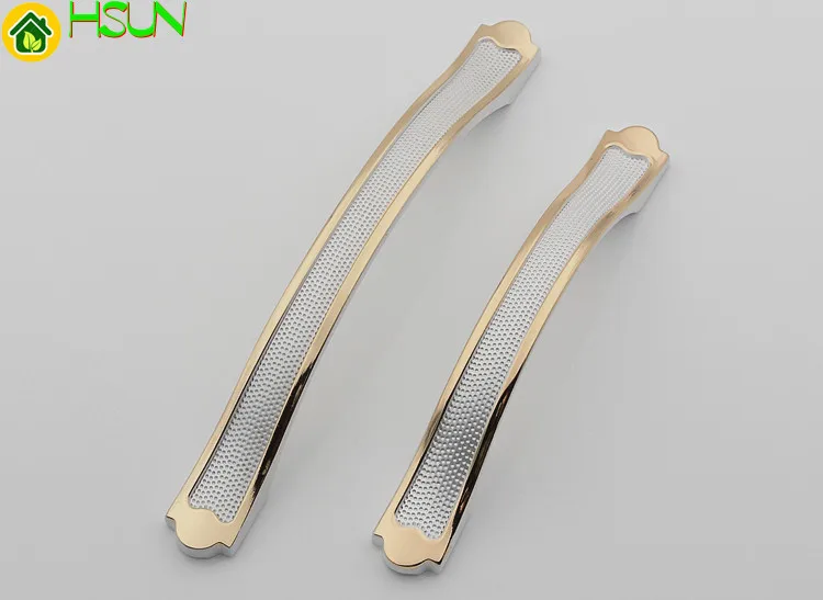 

3.75'' 5'' New Pull Chic Drawer Dresser Pulls Handles Silver And Gold Handles Unique Cabinet Pulls Furniture Hardware