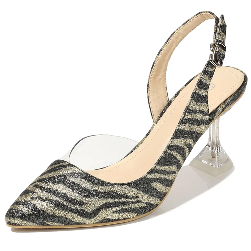 Женские вечерние соножки на высоком каблуке с острым носком|Боссоножки и