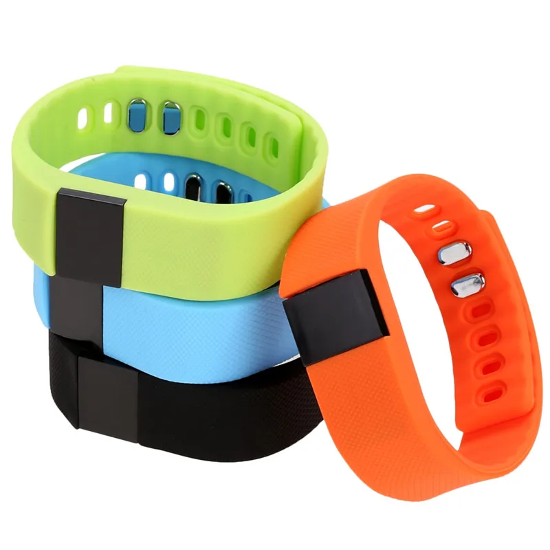

New Sleep Pedometer Fashion Bracelet Activity Tracker Wrist Band Fitness