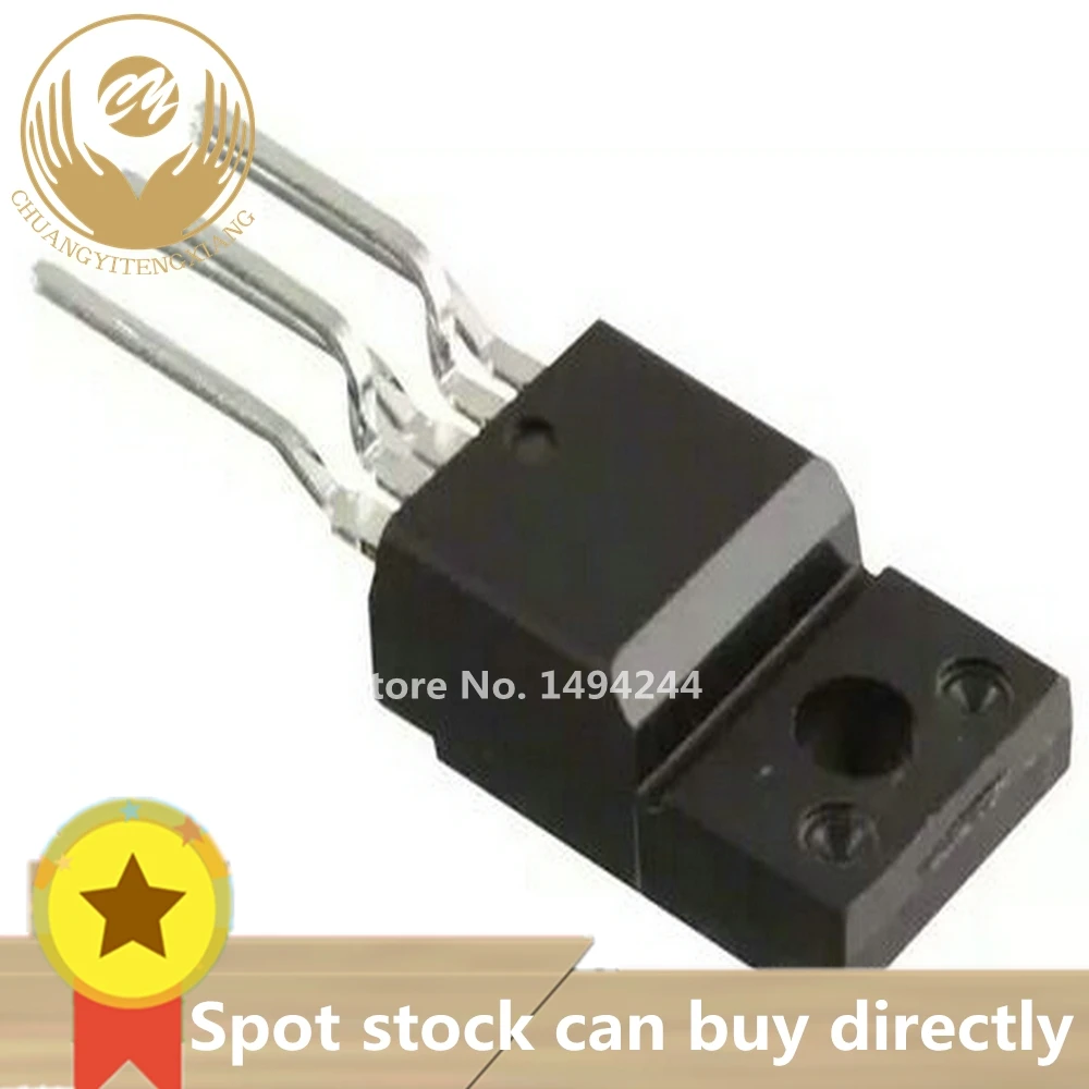 1 шт. STR G6653 TO220F 5 TO 220F STRG6653 в наличии|Реле| |