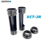 SR SUNTOUR XCT-JR запасные части для вилки XCT JR Stanchion, масло стеклоочистителя, кольцо, ползунок, внутренняя подкладка, направляющая трубка