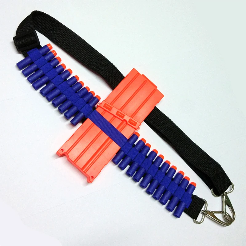 Dardos universales de succi&oacute;n para Nerf, cabeza suave de 100 cm, repuesto de dardos de pistola de juguete para la serie Nerf, juguetes de regalo para la mu&ntilde;eca, 7,2 Uds.-4