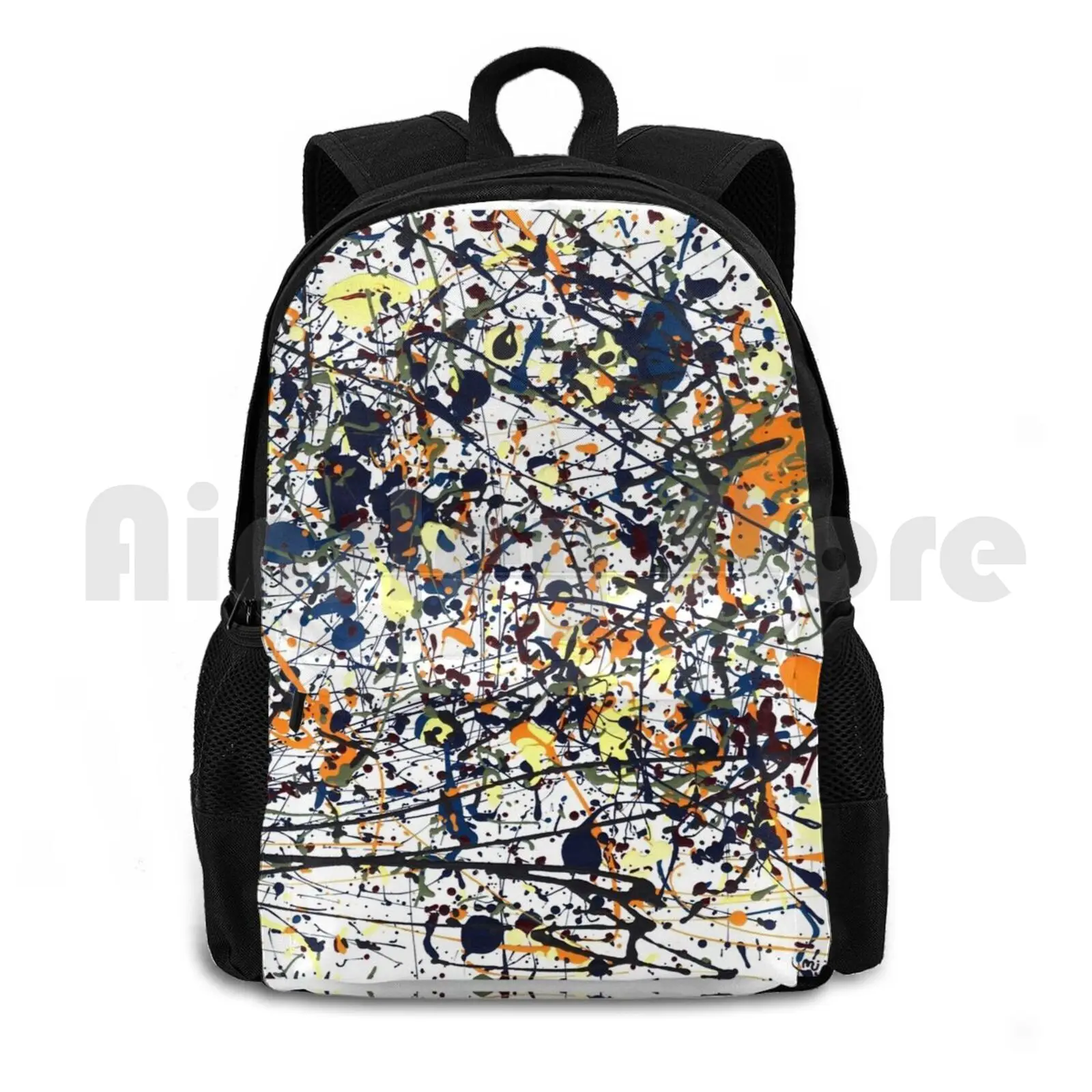 Mijumi Pollock наружный походный рюкзак для верховой езды альпинизма спортивная сумка