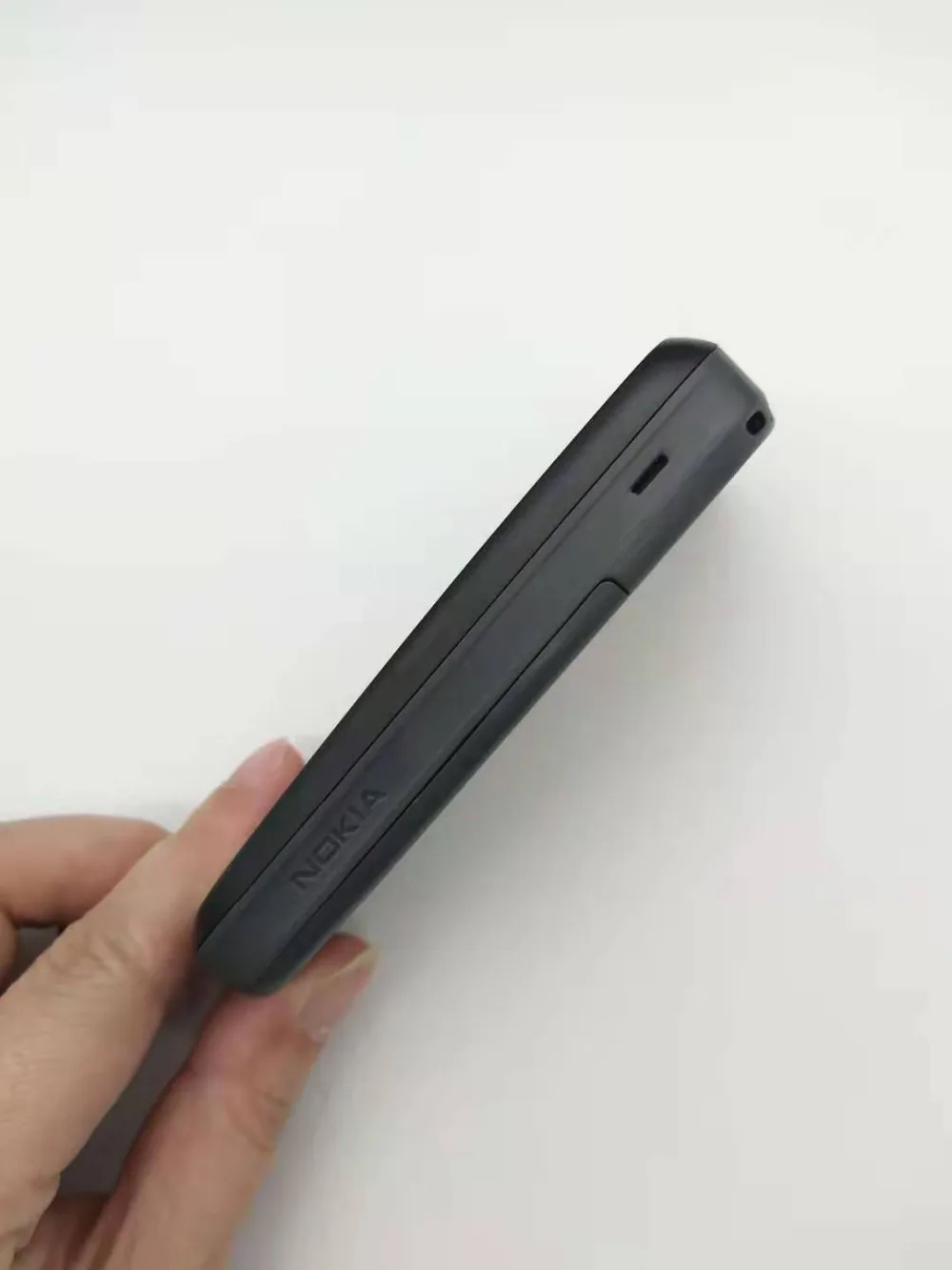 Nokia 1200 разблокированный gsm 900/1800 мобильный телефон с русским иврит польский язык Восстановленный