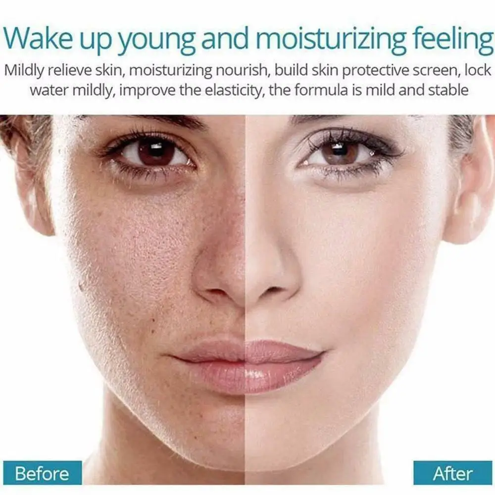 

300g Salicylic Acid Ice Cream Mask Acne Moisturizing Mask Cleansing Mud Whitening Shrink Pore Skin Care