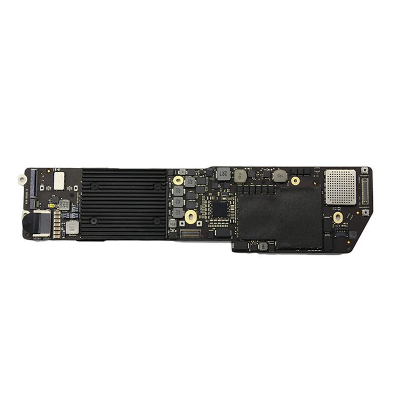 Материнская плата Macbook Air A1932 i5 8 ГБ 128 256 2018 2019 лет логическая с кнопкой