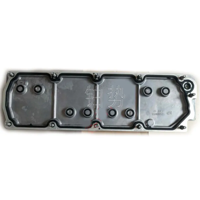 

Автомобильный блок двигателя верхняя крышка высокого давления 2007-Cad ill acE sca la de 6,2 AWD Крышка корпуса двигателя пластина крышки кронштейн в сборе