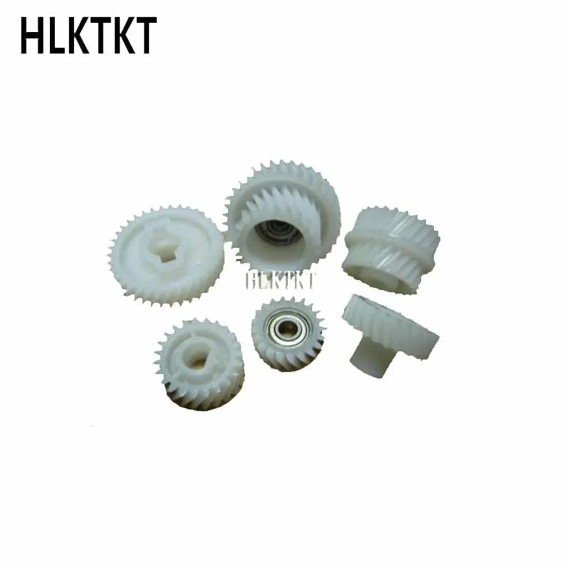 

Developer gear kit compatible new For Minolta BH750 751 600 601 57AA-77750 57AA-77780 57AA-77770 57AA-77760 57AA-77790
