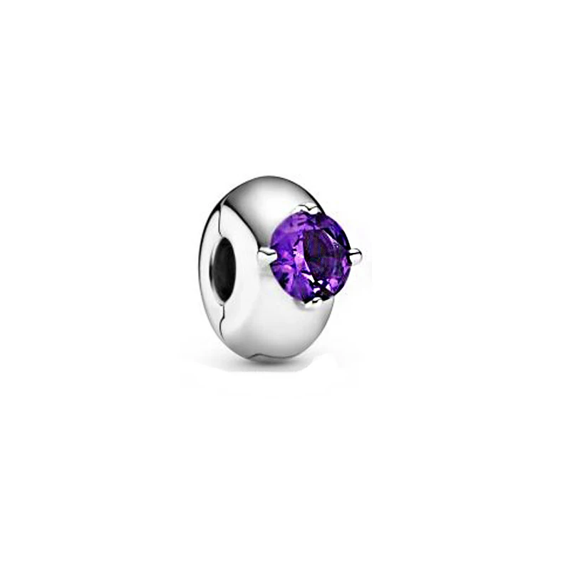 2021 Новый подходит к подлинным браслетам Pandora 925 стерлинговые серебряные бусы