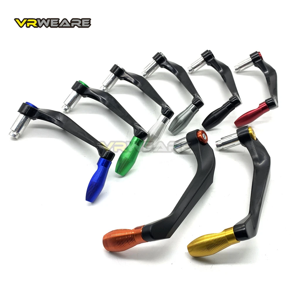 Рычаги мотоцикла защита тормоза сцепления руля для Yamaha R3 R25 Yzf R1 R6 алюминиевые