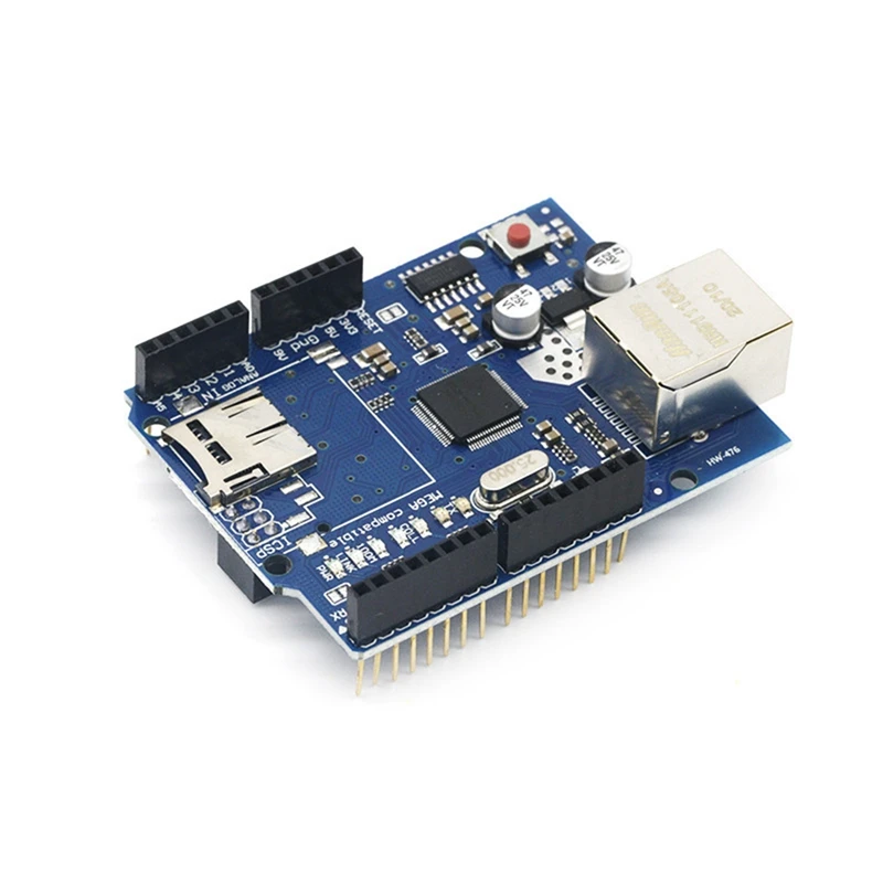 For UNO Shield Ethernet Support Mega for R3 2560 1280 328 UNR Only W5100 Development Board Arduino | Компьютеры и офис