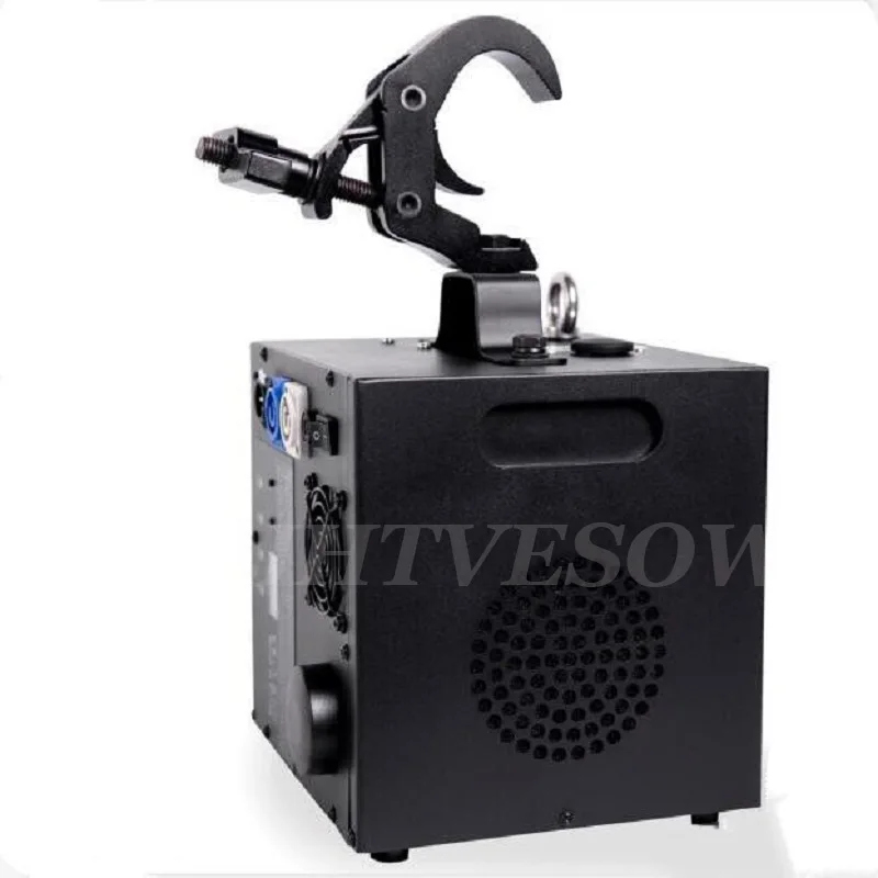 2 шт. сверкающая машина водопад версия 600 Вт DMX xlr powercon Удаленная холодная Искра
